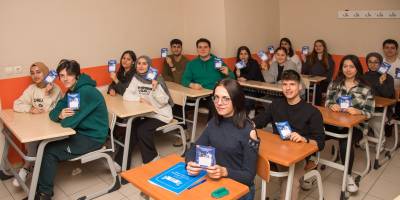 Menemen’de eğitime tam destek!