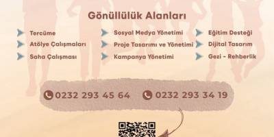 Eşit İzmir, gönüllülerini bekliyor