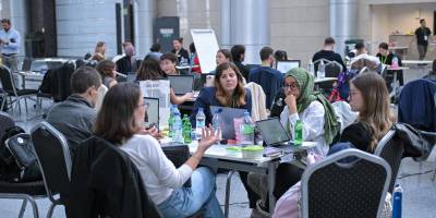 LOGISTECH’te genç fikirler ve sektör temsilcileri karbonsuz ulaşım için buluştu