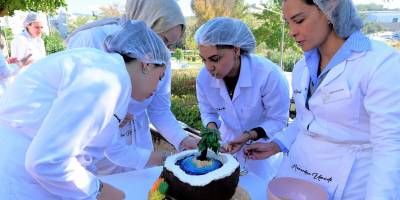 Bornova Belediyesi’nden istihdama tatlı dokunuş