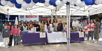 Dünya Kız Çocukları Günü’nde Farkındalık Oluşturuldu