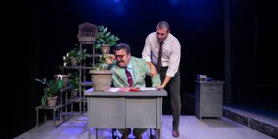 İzmir Şehir Tiyatroları yeni sezonu yeni sahnesinde açıyor