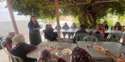 Karşıyaka’da mahalle mahalle kadın dayanışması!