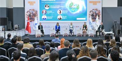 LOGISTECH lojistik dünyasını İzmir’de buluşturdu