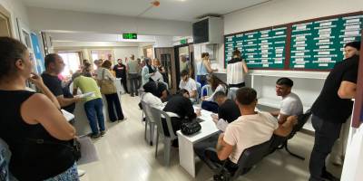 Menemen İŞKUR rekor tazeledi!