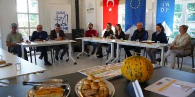 Çeşme Belediyesi’nden Dünya Kadın Çiftçiler Günü’nde Anlamlı Buluşma