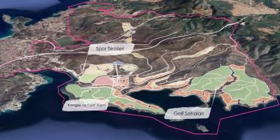 Çeşme Projesi rafa kalktı!