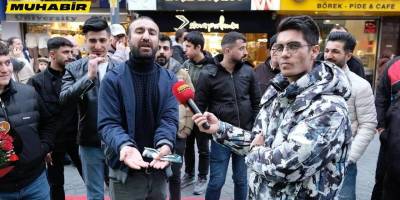 RTÜK'ten sokak röportajı açıklaması: İzin vermeyeceğiz!