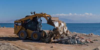 Güzelbahçe’ye plaj ve sosyal tesis geliyor