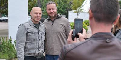 Demir Demirkan bu kez edebiyat sahnesinde hayranları ile buluştu