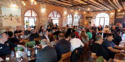 Başkan Serkan Acar, Aliağa Yolcu İskelesi Hakkında Müjdeyi Verdi