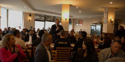 19 Ekim Muhtarlar Günü Urla’da kutlandı