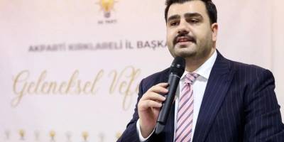 AK Partili İnan: Kaymakam olma hevesim vardı