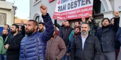 İZBAN'da toplu sözleşme arabulucuda!