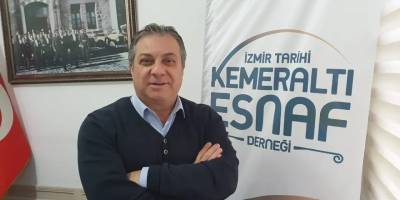 Kemeraltı Esnaf Derneği’nde ‘olağanüstü’ karar: ‘İstifam söz konusu değil’
