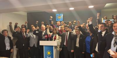 İYİ Parti’de hareketli günler: Doğan adaylığını açıkladı