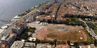 Karşıyaka Stadı’nda kritik devir tamam!