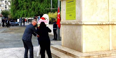 Bornova’da Muhtarlar Günü coşkusu