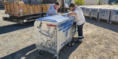 Karşıyaka’da temizlik seferberliği