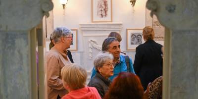 “Renk ve Tekniklerin Dansı” Bornova’da sanatseverlerle buluştu