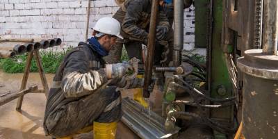 Zemin araştırmaları için 32 bin deney yapıldı