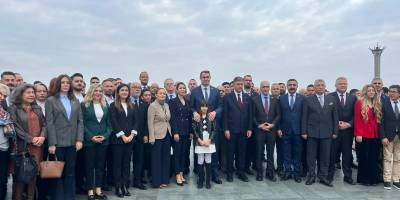 Başkan Güç'ten "yeni dönem" için mesajlar: Parti içi sorunlar yerine halkın sorunlarını konuşacağız