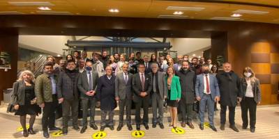 Gençleri tarım sektörüne kazandıracak proje üçüncü kez başladı