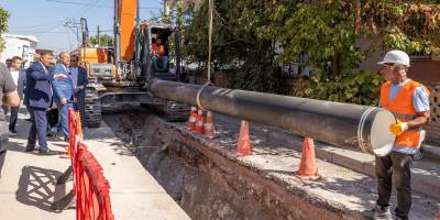 İZSU’dan 9 aylık Z raporu 3,2 milyar liralık altyapı yatırımı yapıldı