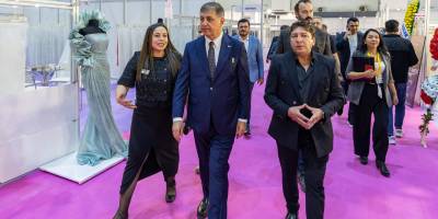 Fuar İzmir'de çifte açılış Modanın kalbi İzmir’de atıyor