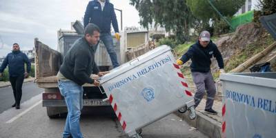 Eskiler yenileniyor, atıklar geri dönüşüme kazandırılıyor