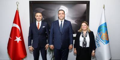 NARLIDERE’DE PERSONELE PROMOSYON MÜJDESİ