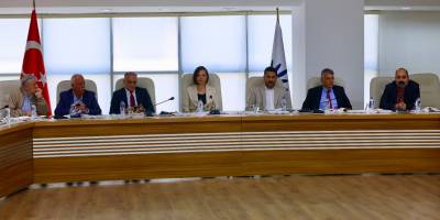 Karabağlar ‘da Bir İlk: Atık Yönetimi Toplantısı