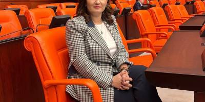 CHP İZMİR MİLLETVEKİLİ SEVDA ERDAN KILIÇ: “DELİKTAŞ KÖYÜ’NDE EĞİTİM HAKKI GASP EDİLİYOR”