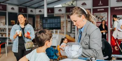 İZKİTAP’ta “Şehrin Kalbinde Yeni Buluşma Noktaları”