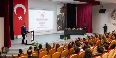 Başkan Tugay: Önceliğimiz inovasyon