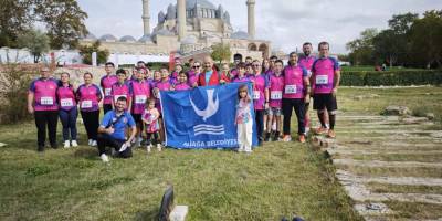 Aliağalı Oryantiringciler Türkiye Şampiyonalarından Başarıyla Döndü