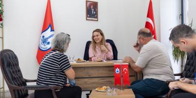 Makamdan değil mahalleden yönetim:  Konak’ta ‘Komşu Buluşmaları’ devam ediyor