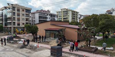 Cumhuriyet Bayramı'na özel Dijital Deneyim Merkezi