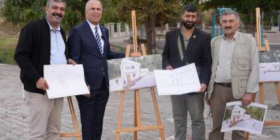 Gaziemir Belediyesi’nden yeni taziyeevi projesi