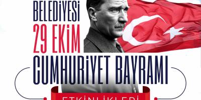 Konak’ta Cumhuriyet Bayramı coşkusu başladı