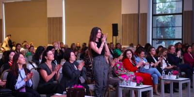 Uluslararası Çeşme Kadın Liderler Zirvesi başladı