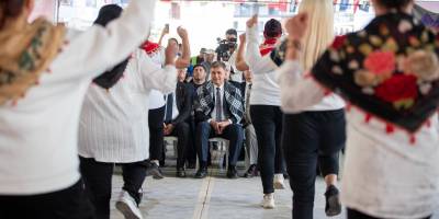 Başkan Tugay, Menemen “Cumhuriyet Her Yerde” kutlamalarına katıldı