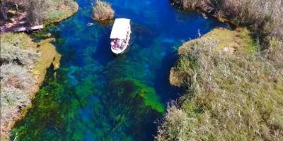 NASA'dan Azmak Deresi paylaşımı