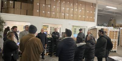 Yaş meyve sebze ve meyve sebze mamullerinde yeni hedef Norveç