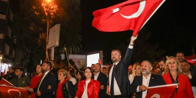 Cumhuriyet’in 102. yılı Buca’da gururla kutlanacak