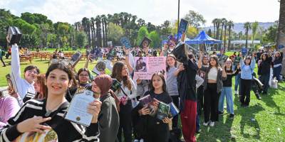 İZKİTAP’ta edebiyat şöleni sürüyor