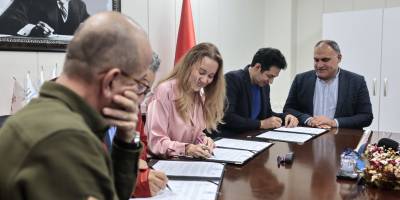 Başkan Mutlu: Birlikte üretmeye devam edeceğiz