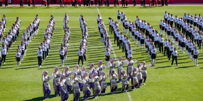 Cumhuriyetin 102.Yıl Gururu Aliağa Atatürk Stadında Yaşandı