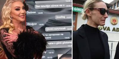 Güllü'nün kızından şok mesajlar: Bu kadın ölsün!