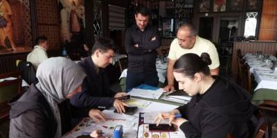 4 turist 59 bin lira hesap ödemişti: 139 bin TL ceza!